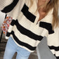 Lucy Striped Sweater