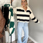 Lucy Striped Sweater